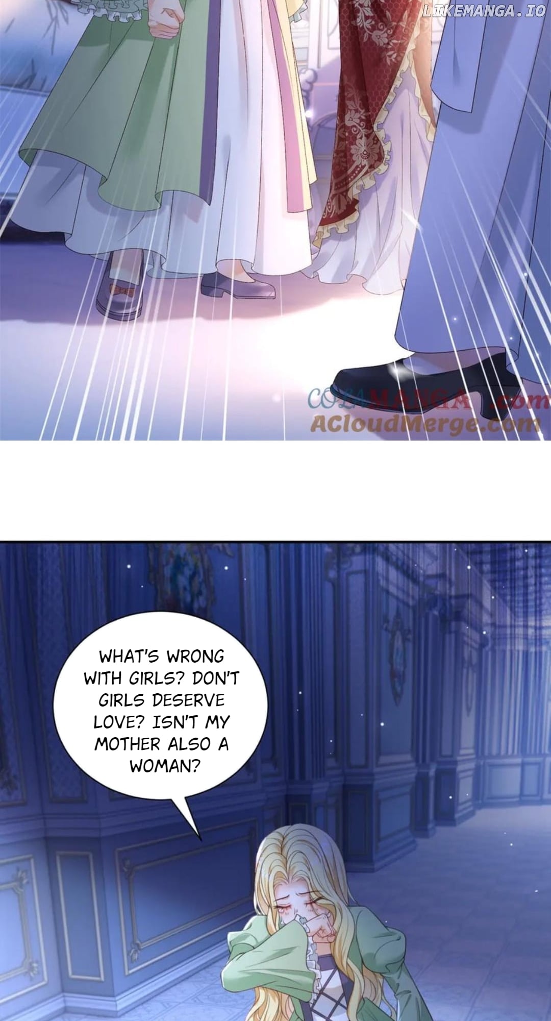 The Duchess Goes Crazy Once A Day Chapter 51 - page 15